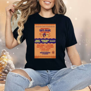 Mumford & Sons Out Of The Blue Festival Shirt
