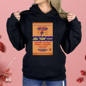Mumford & Sons Out Of The Blue Festival Shirt