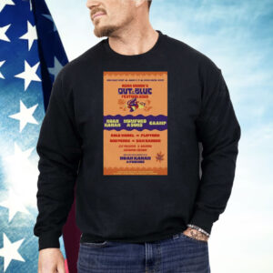 Mumford & Sons Out Of The Blue Festival Shirt