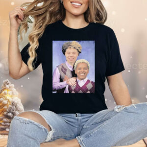 Natisha Hiedeman And Courtney Williams Step Brother Shirt
