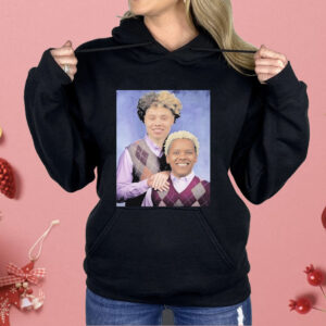 Natisha Hiedeman And Courtney Williams Step Brother Shirt