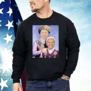 Natisha Hiedeman And Courtney Williams Step Brother Shirt