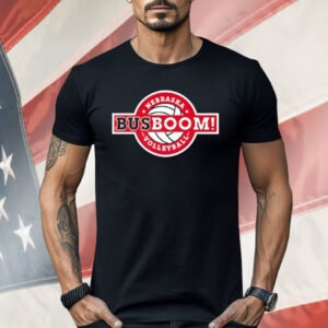 Nebraska Volleyball Busboom Shirt