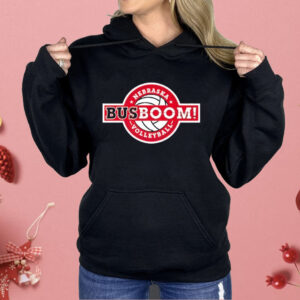 Nebraska Volleyball Busboom Shirt