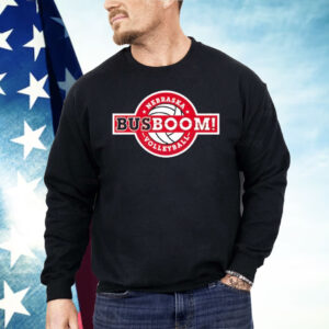 Nebraska Volleyball Busboom Shirt