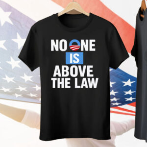No One Is Above The Law Softstyle Tee Shirt