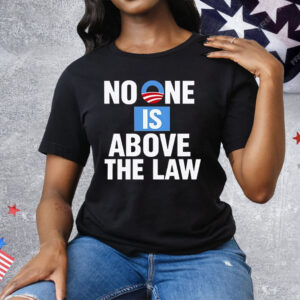 No One Is Above The Law Softstyle Tee Shirt