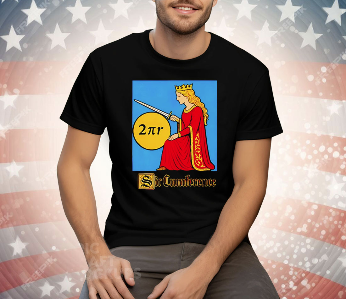 Orbital Sir Cumference Tee Shirt