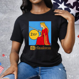 Orbital Sir Cumference Tee Shirt