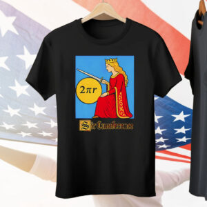 Orbital Sir Cumference Tee Shirt