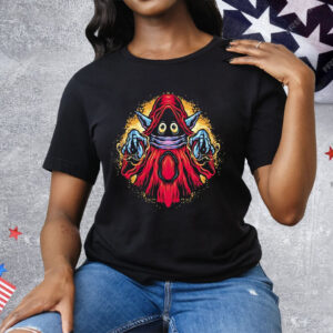 Orko Masters Of The Universe The Power Of Ancient Magic Tee Shirt