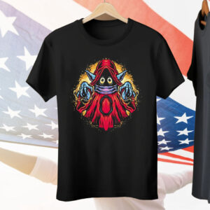 Orko Masters Of The Universe The Power Of Ancient Magic Tee Shirt