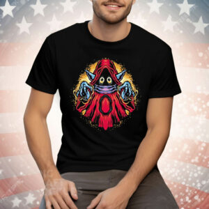 Orko Masters Of The Universe The Power Of Ancient Magic Tee Shirt