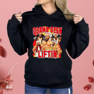 Osama Been Liftin Shirt