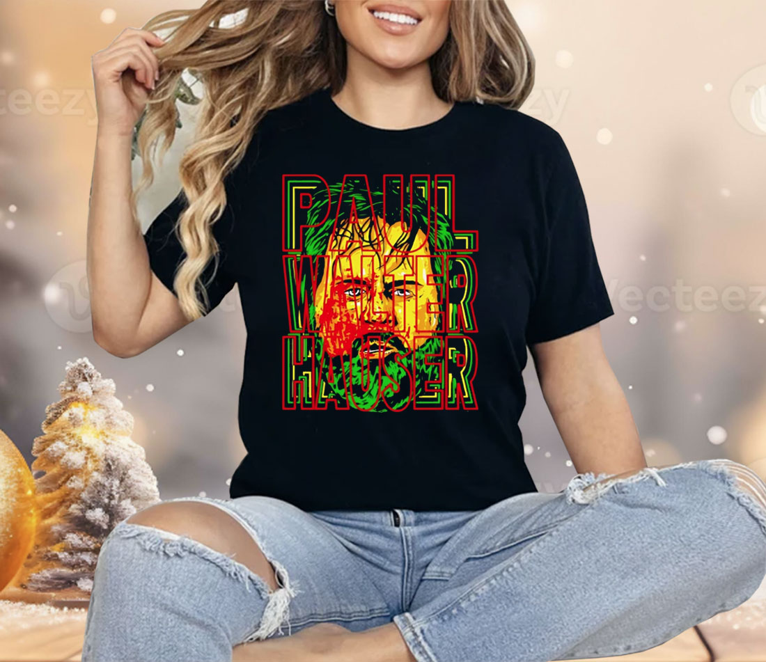 Paul Walter Hauser Is Hardcore Shirt