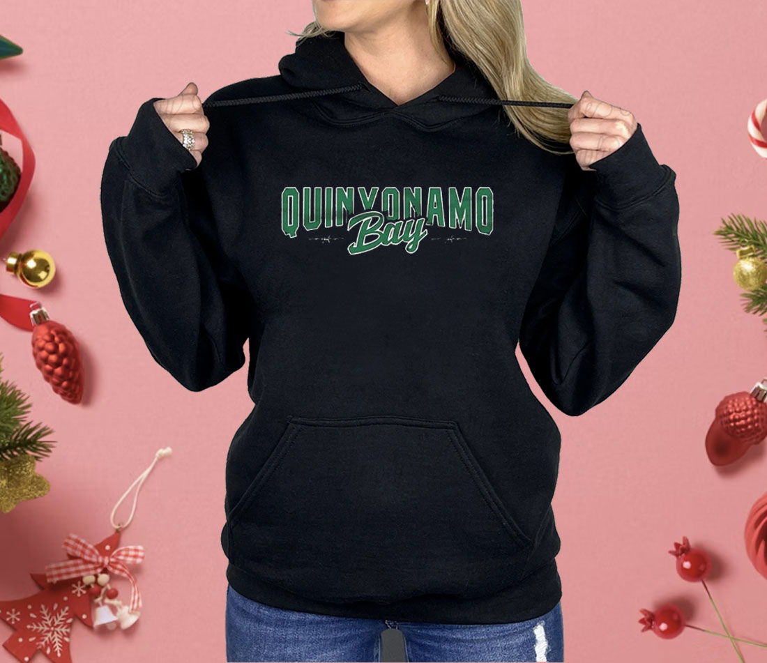 Philadelphia Eagles Quinyonamo Bay Shirt