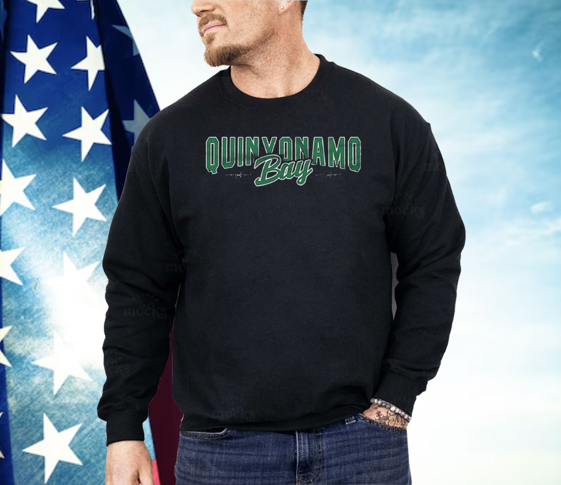 Philadelphia Eagles Quinyonamo Bay Shirt