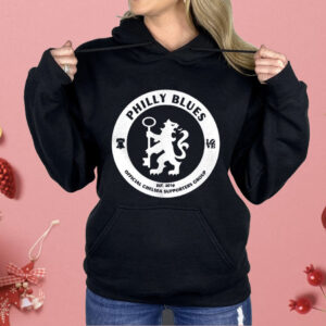Philly Blues Official Chelsea Supporters Group 2010 Shirt