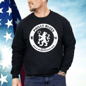 Philly Blues Official Chelsea Supporters Group 2010 Shirt
