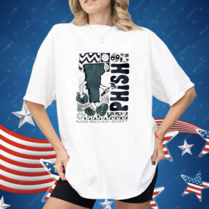Phish Flood Recovery Benefit Shirt