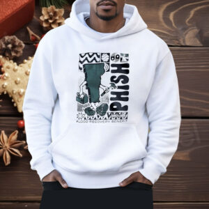 Phish Flood Recovery Benefit Shirt