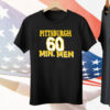 Pittsburgh Steelers 60 Min Men Tee Shirt