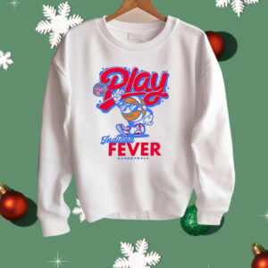 Play Indiana Fever Basketball Shirt