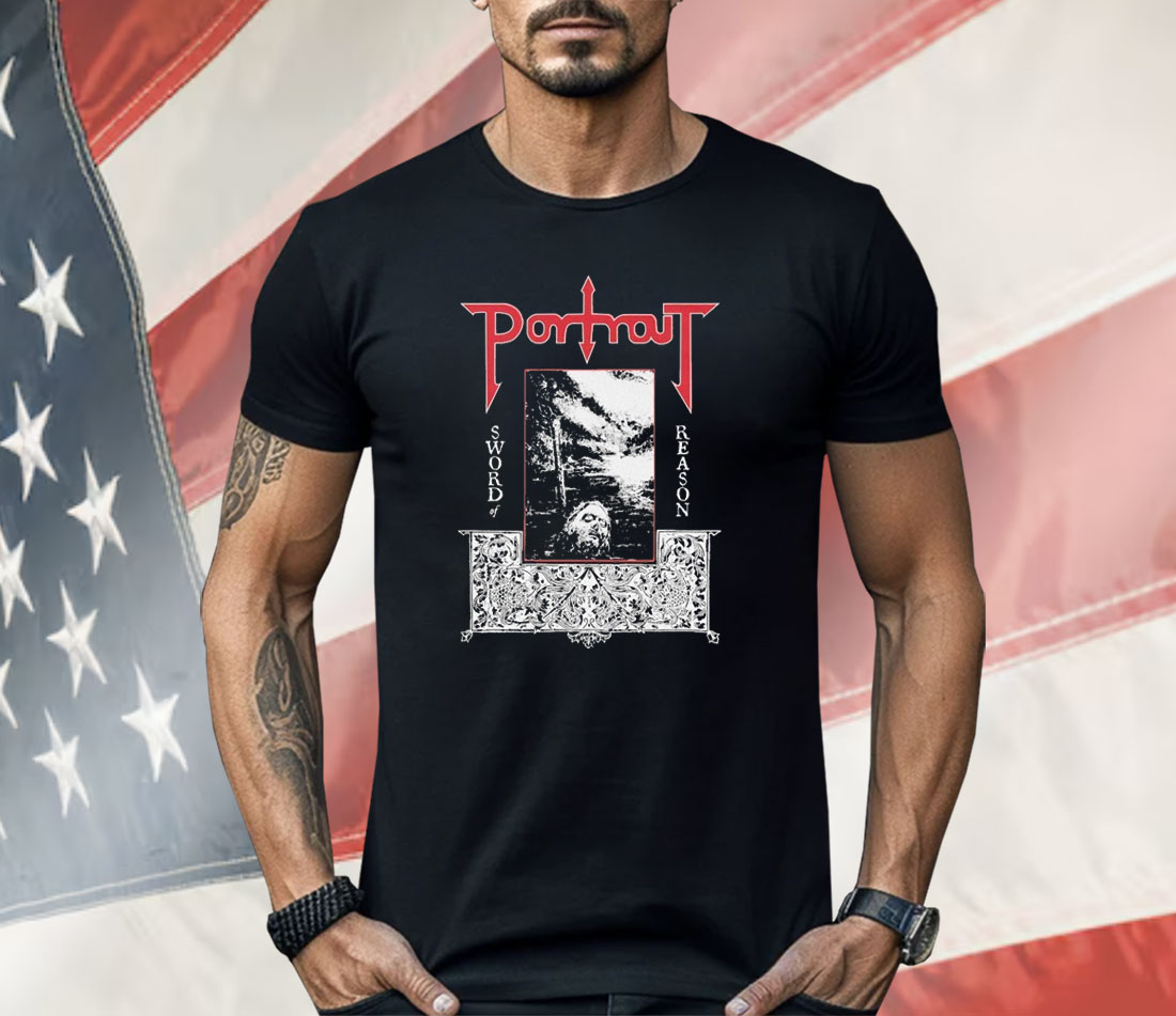 Portrait Sword Of Reason Shirt
