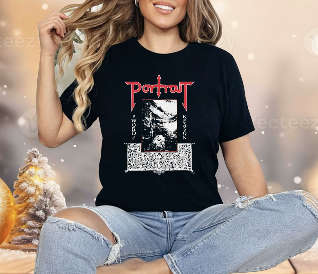 Portrait Sword Of Reason Shirt