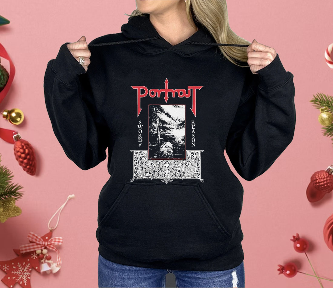 Portrait Sword Of Reason Shirt
