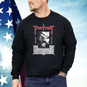 Portrait Sword Of Reason Shirt