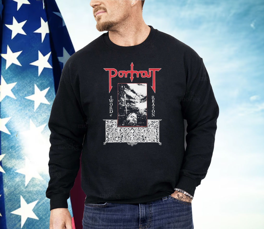 Portrait Sword Of Reason Shirt