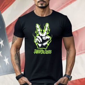 Praiseche Rest In Bass Shirt