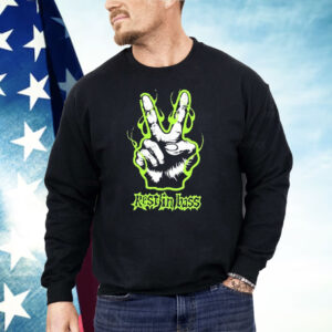 Praiseche Rest In Bass Shirt