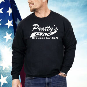 Pratty’s C.A.V. Gloucester MA Shirt