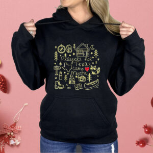 Prayers for Texas Camp Mystic Shirt