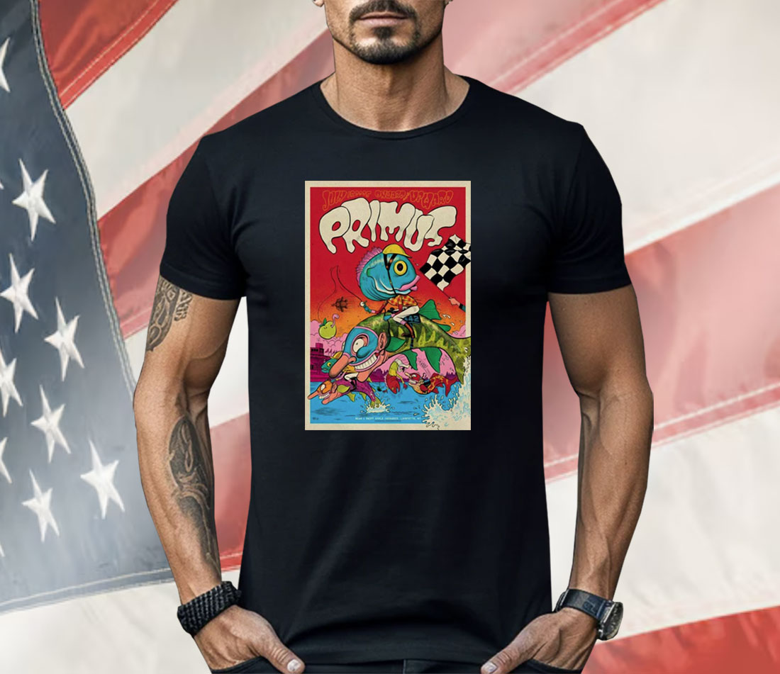 Primus Onward And Upward Beak Shirt