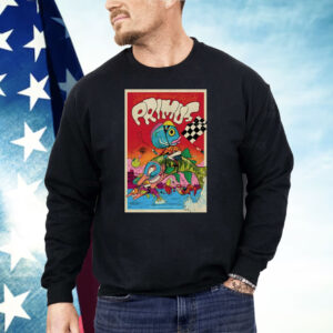Primus Onward And Upward Beak Shirt