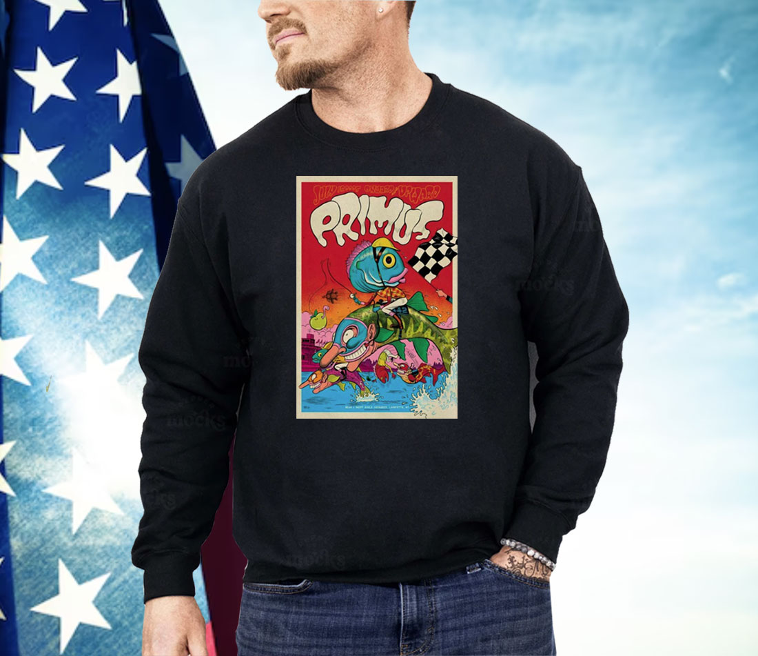 Primus Onward And Upward Beak Shirt