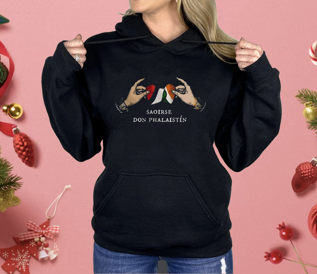 Protest Solidarity Irish For Palestine Shirt