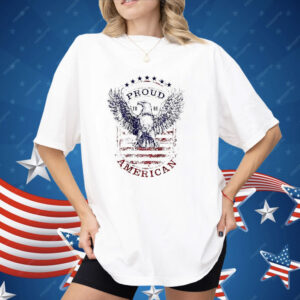 Proud To Be American Shirt