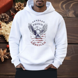Proud To Be American Shirt