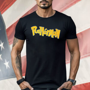 Pusherman Pokemon Shirt