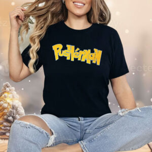 Pusherman Pokemon Shirt