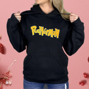 Pusherman Pokemon Shirt