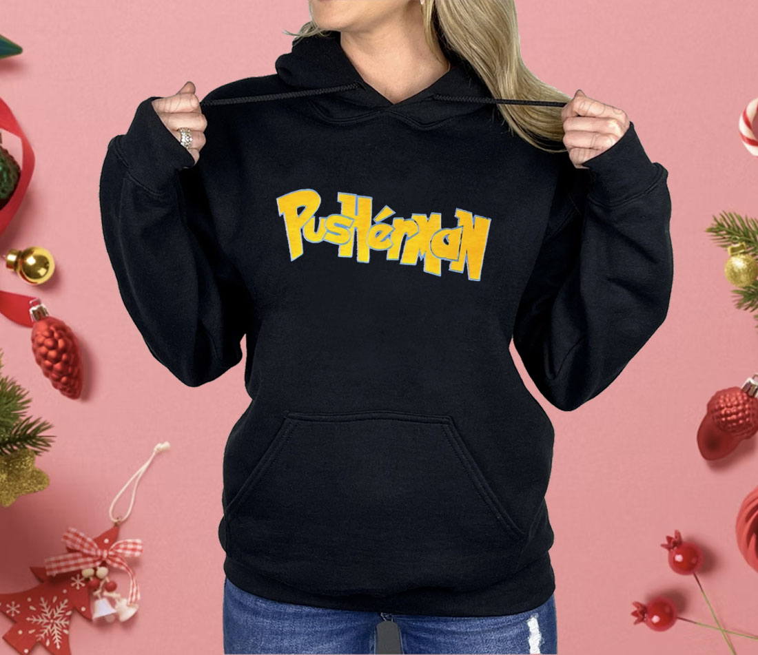 Pusherman Pokemon Shirt