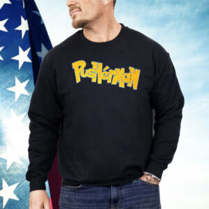 Pusherman Pokemon Shirt