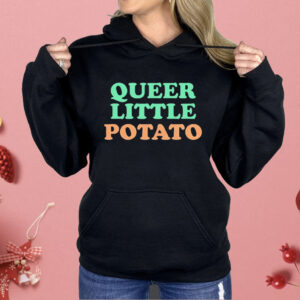 Queer Little Potato Shirt