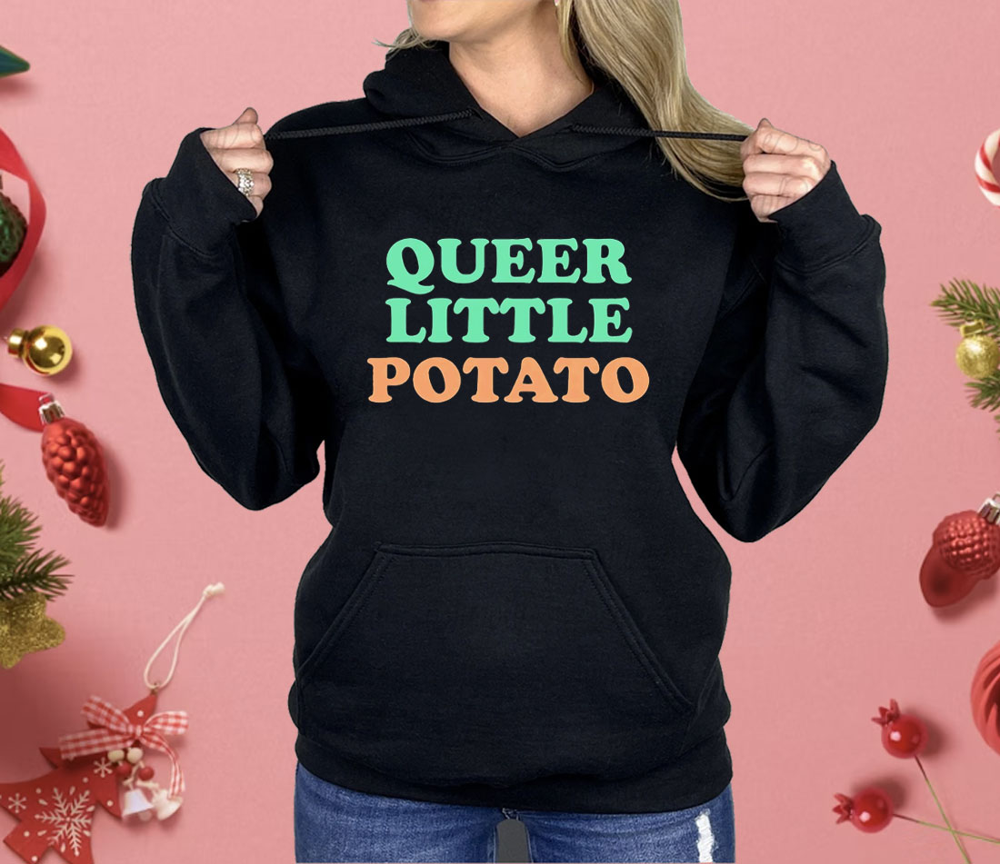 Queer Little Potato Shirt