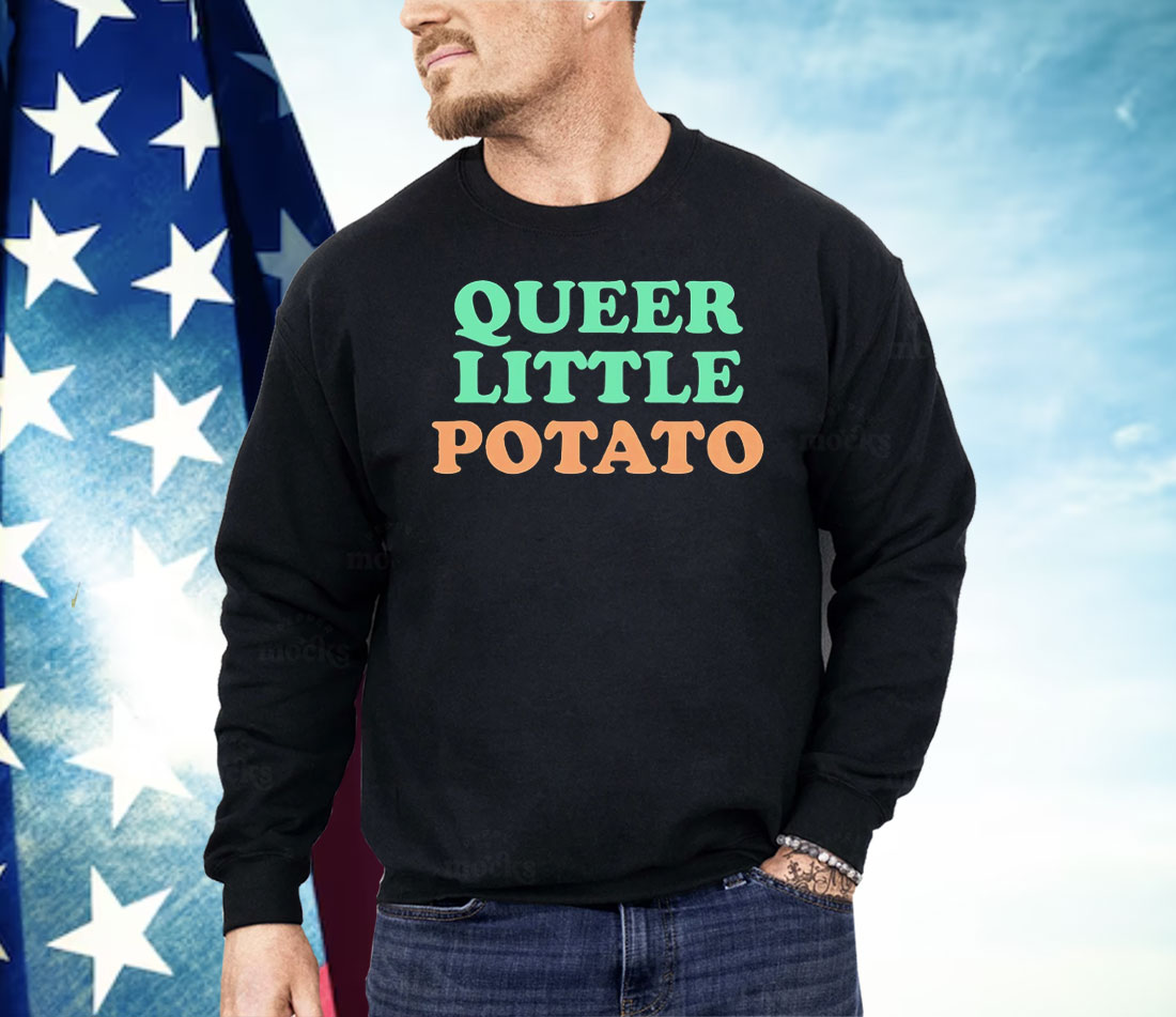 Queer Little Potato Shirt
